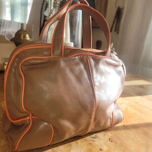 LOEWE Mini Leather Handbag